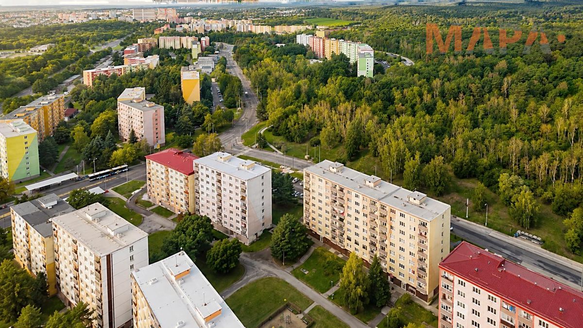 Prodej bytu 3+1 60 m²
